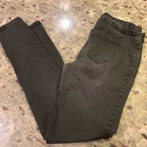 Stretchy Black Jeggings
